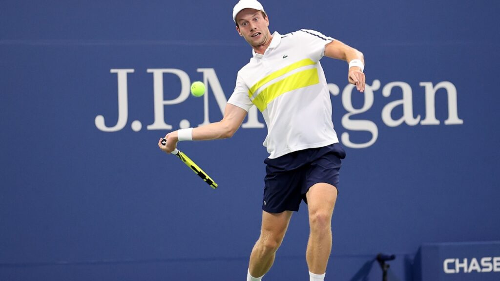 pmorgan Tennista
