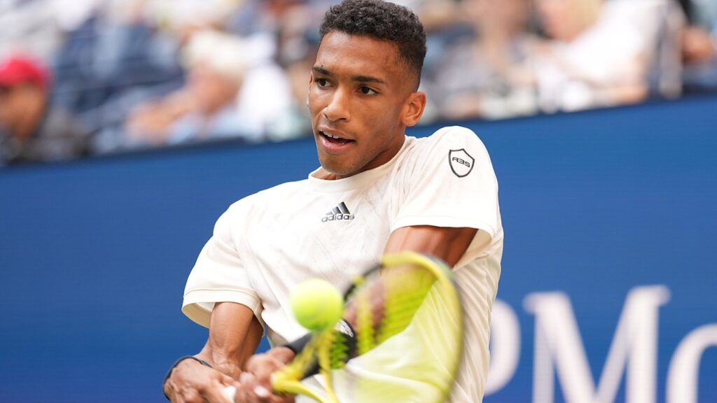 pmorgan Tennista