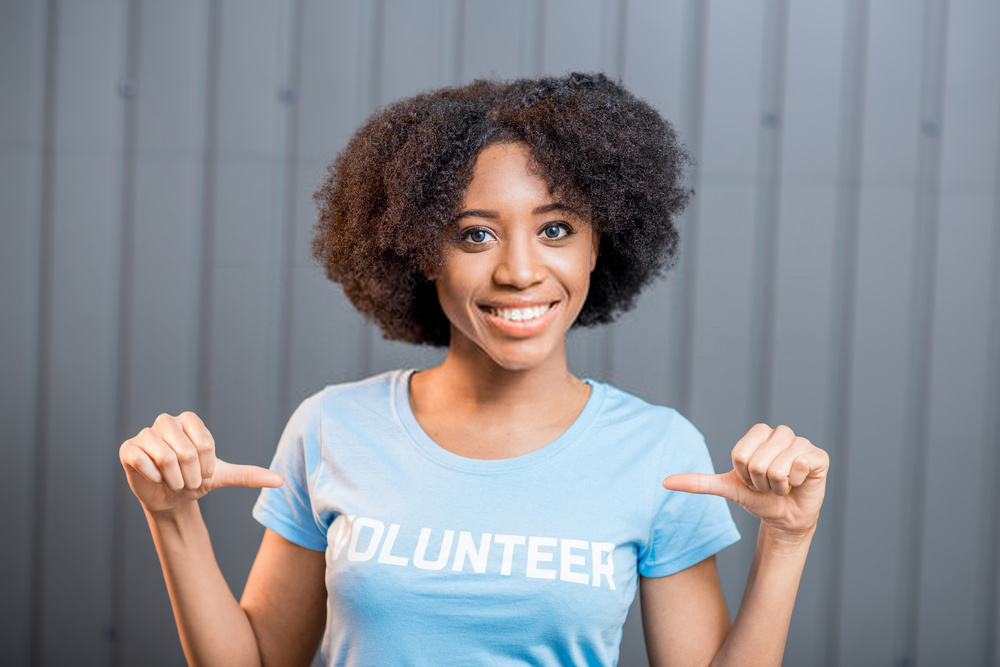 become a volunteer tennista